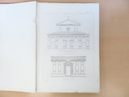 Edifices De Rome Moderne By Paul Marie