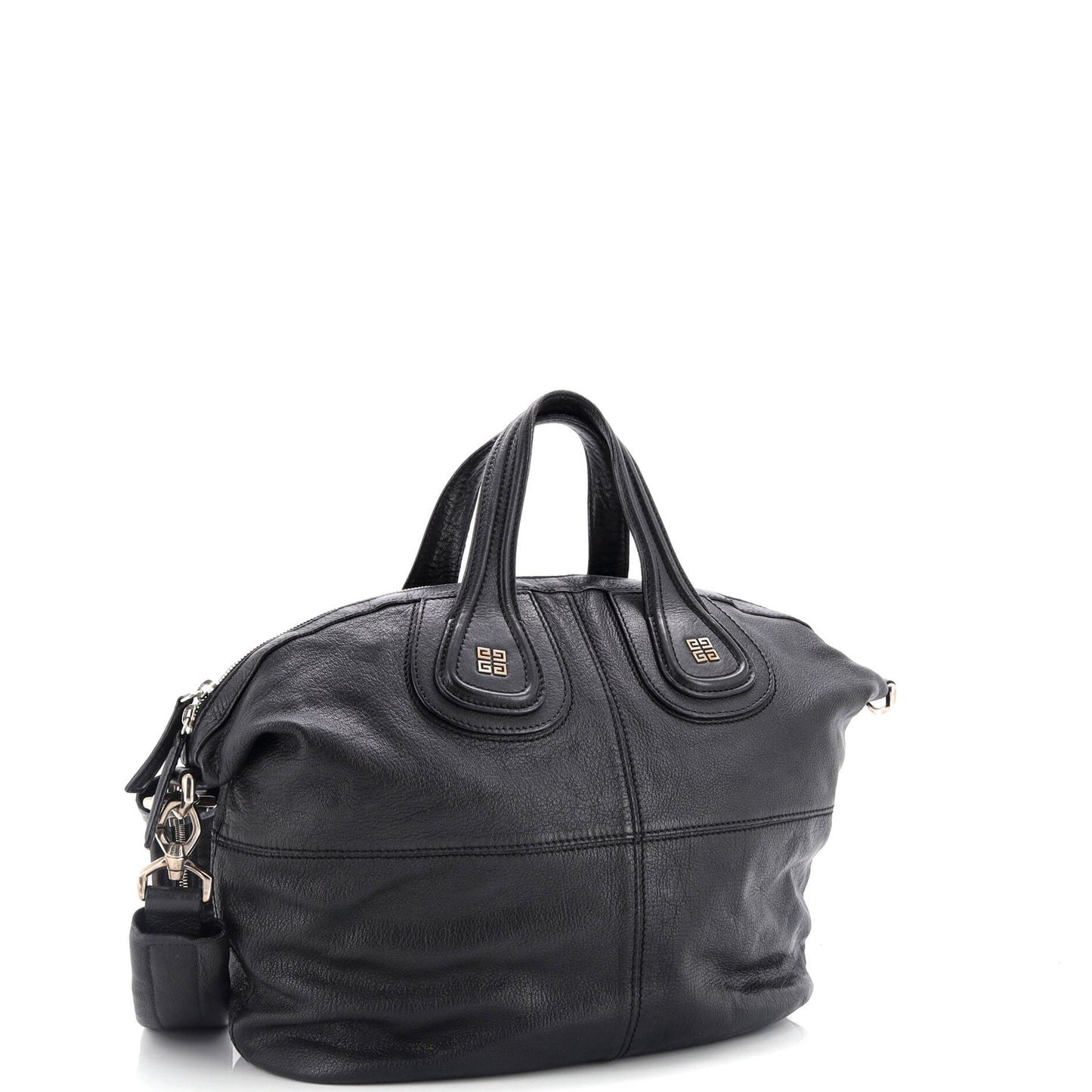 Givenchy Nightingale Satchel Leather Medium