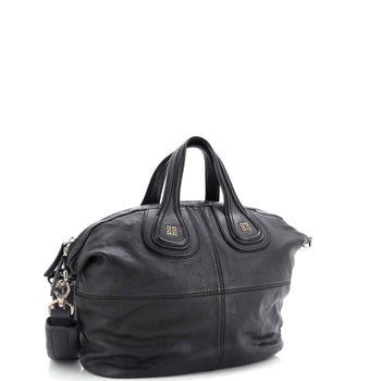 Givenchy Nightingale Satchel Leather Medium