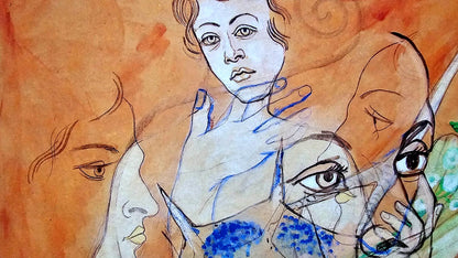 Francis Picabia Lithograph Coa Hand Numbered, Pencil, Stamped