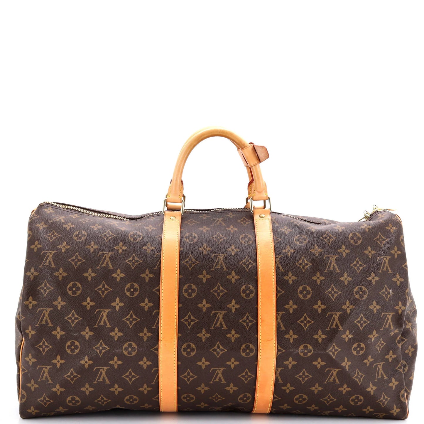 Louis Vuitton Keepall Bag Monogram Canvas 60