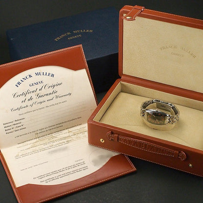 Franck Muller Casablanca Sahara 5850Casa Sahara