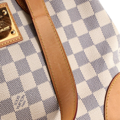 Louis Vuitton Hampstead Handbag Damier Pm