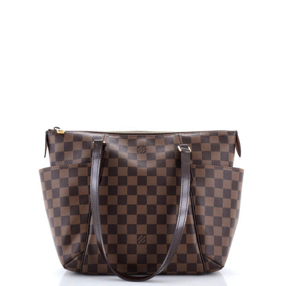 Louis Vuitton Totally Handbag Damier Pm