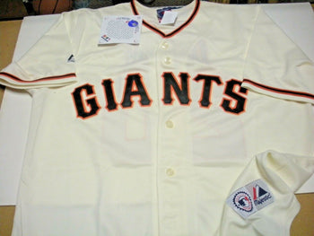 Monte Irvin Sanfrancisco Giants Jsa/Coa Signed