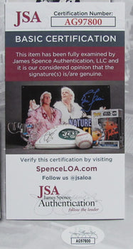 Philadelphia Eagles Multi-Autographed 1960 Nfl Champions 11X14 Photo Jsa 177498