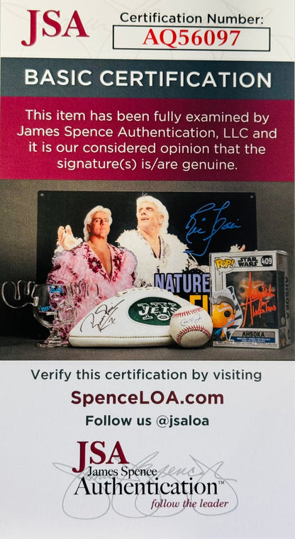 Dick Butkus Autographed Official 75Th Anniversary