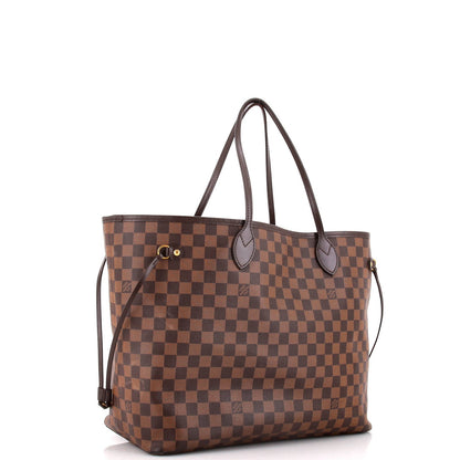 Louis Vuitton Neverfull Tote Damier Gm