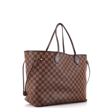 Louis Vuitton Neverfull Tote Damier Gm