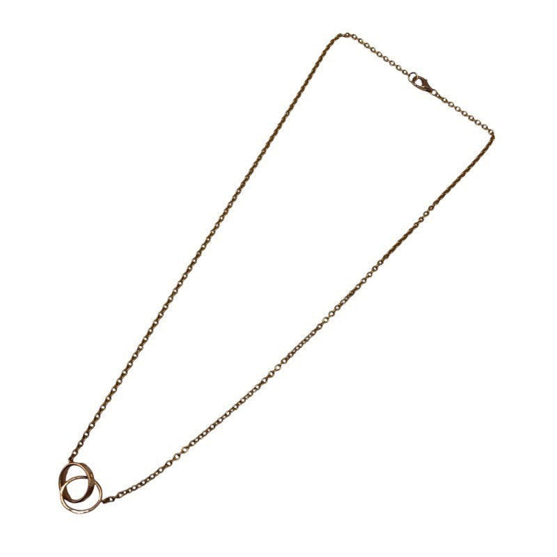 Cartier Baby Love Necklace K18Pg