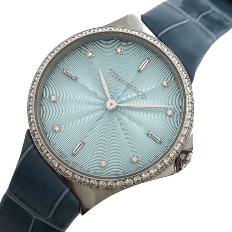 Tiffany&Co Metro Sky Blue