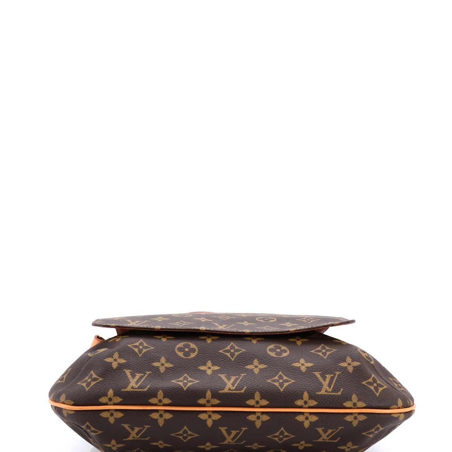 Louis Vuitton Musette Salsa Handbag Monogram Canvas Gm