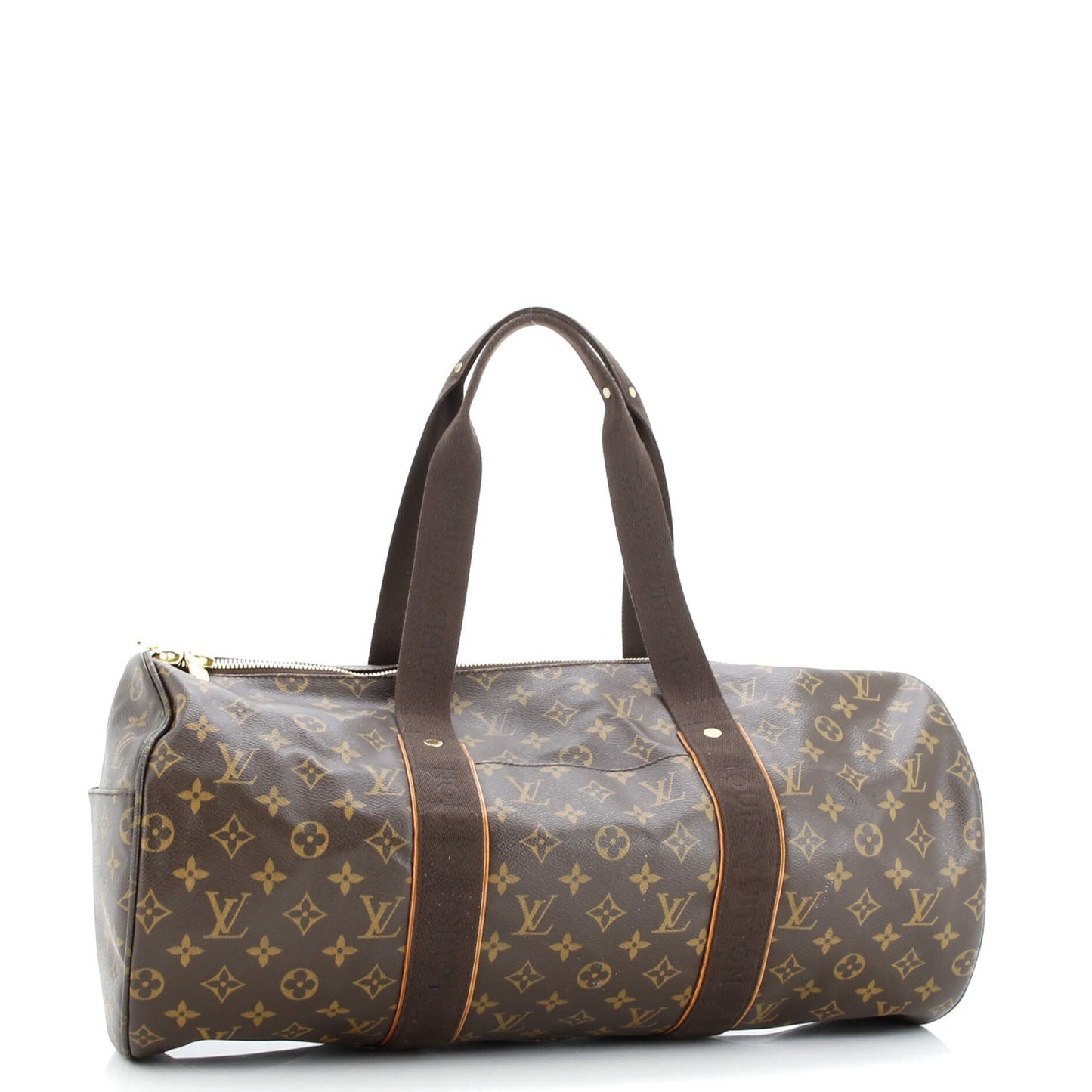 Louis Vuitton Beaubourg Weekender Bag Monogram Canvas Mm