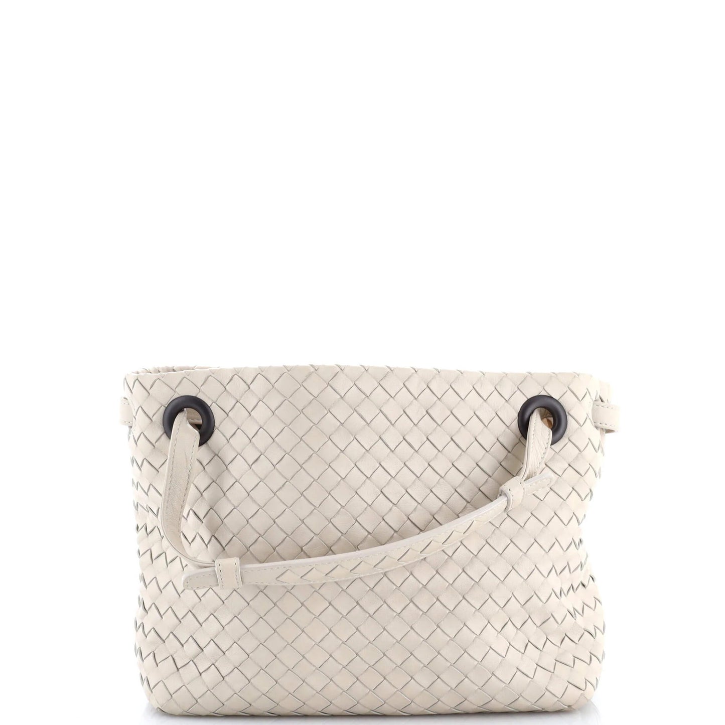 Bottega Veneta Bella Tote Intrecciato Nappa Small