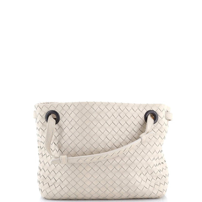 Bottega Veneta Bella Tote Intrecciato Nappa Small
