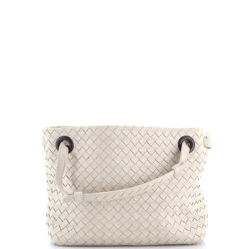 Bottega Veneta Bella Tote Intrecciato Nappa Small