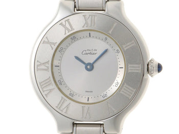 Cartier Must 21 Vingtiane W10109T2 Quartz