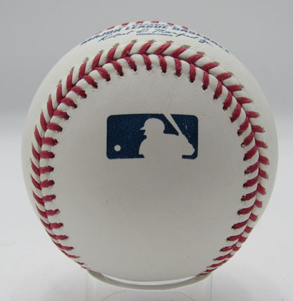 Max Scherzer Signed Autographed ONL Baseball Toronto Blue Jays PSA DNA 203598