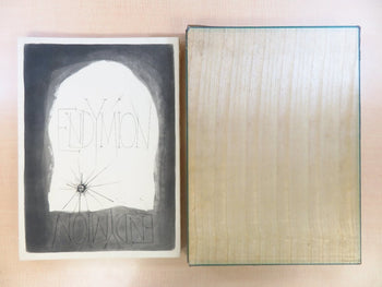 Endymion' By Marcel Jouhandeau With 10 Original Etchings By Pierre-Yves Tremois