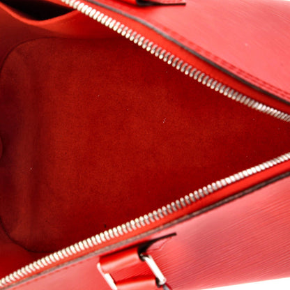 Louis Vuitton Alma Handbag Epi Leather Pm