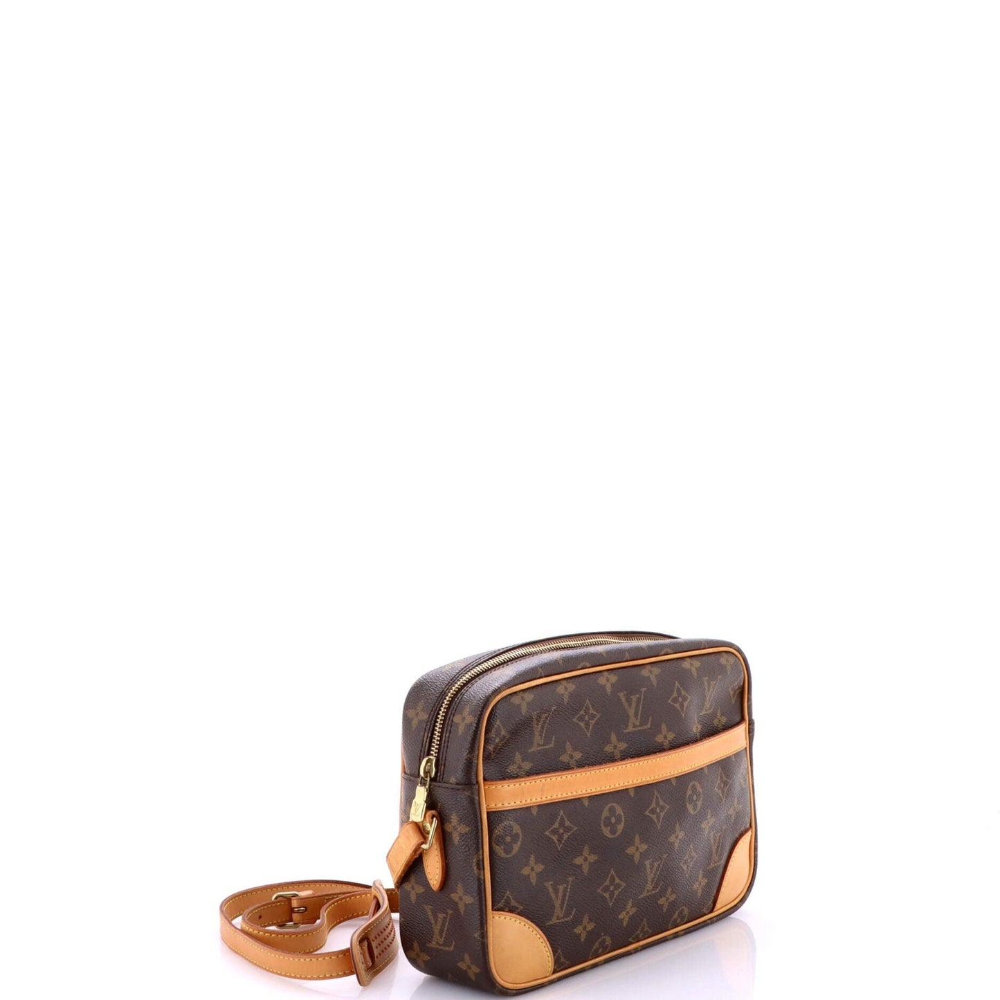 Louis Vuitton Trocadero Handbag Monogram Canvas 27