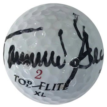 Tammy Grimes Autographed Top Flite 2 Xl Golf Ball