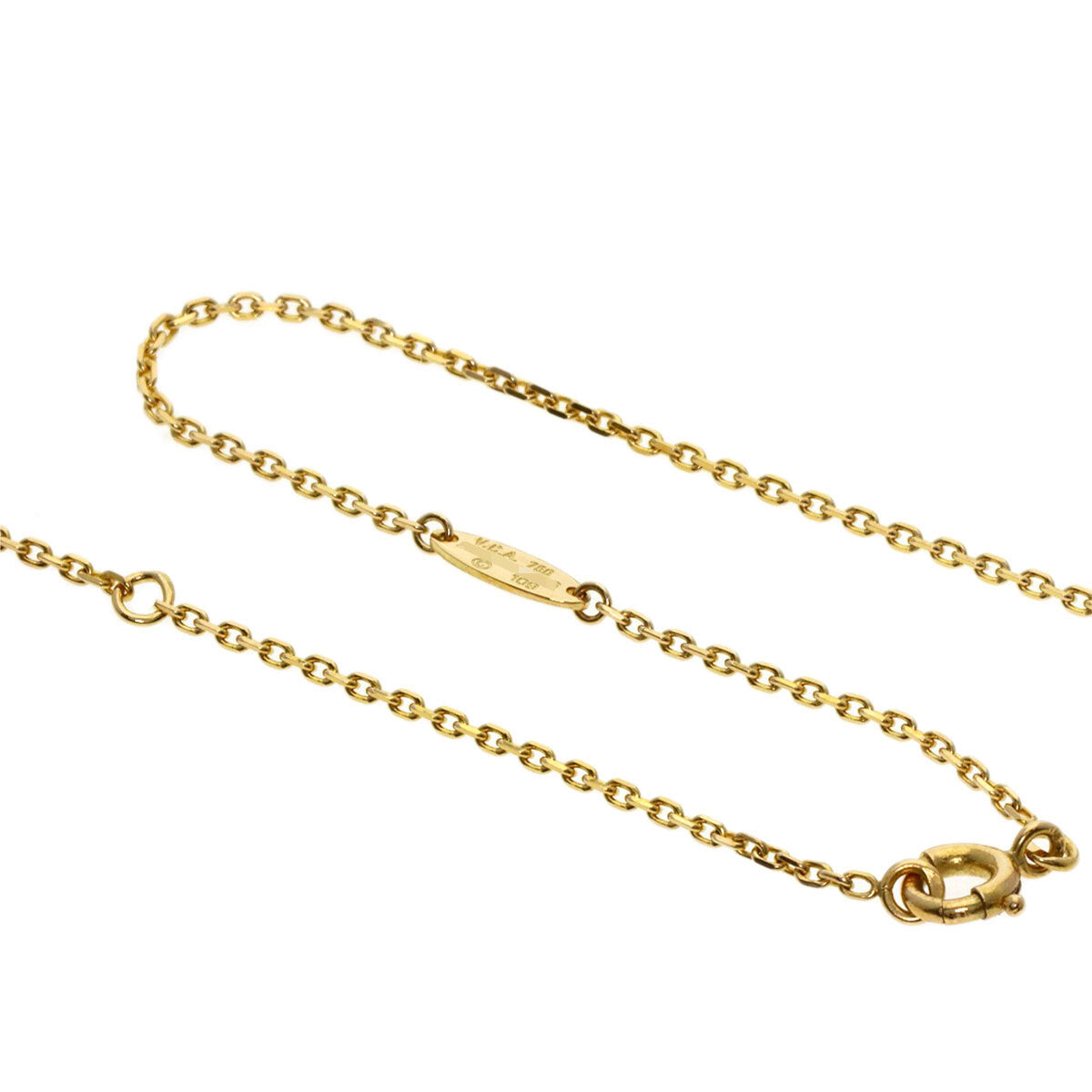Van Cleef & Arpels   Necklace Vintage Alhambra