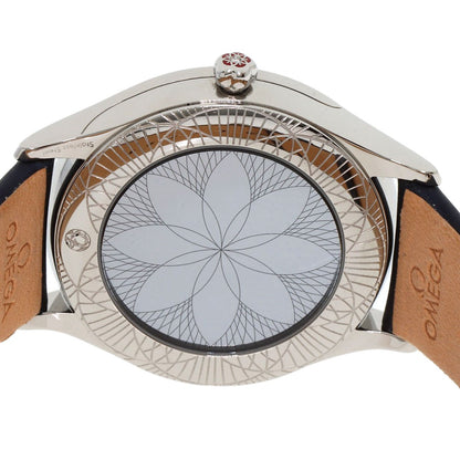 OMEGA De Ville Tresor Stainless Steel/ Satin Watches 428.17.36.60.04.001