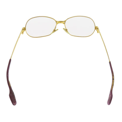 Metal CARTIER Degree glasses Plastic