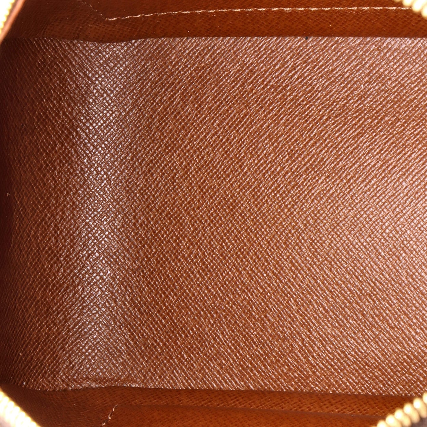 Louis Vuitton Cite Handbag Monogram Canvas Mm