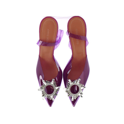 Amina Muaddi Women'S Begum Pumps Pvc 95