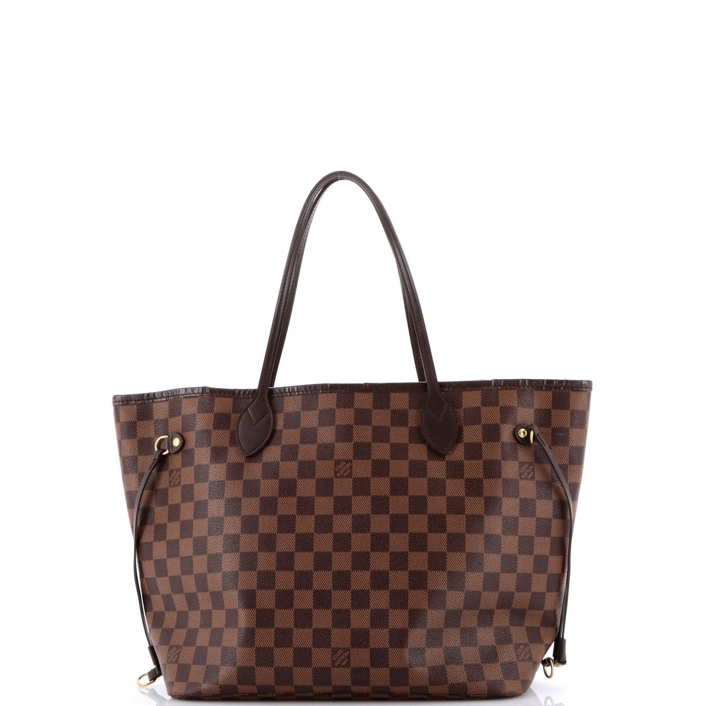 Louis Vuitton Neverfull Nm Tote Damier Mm