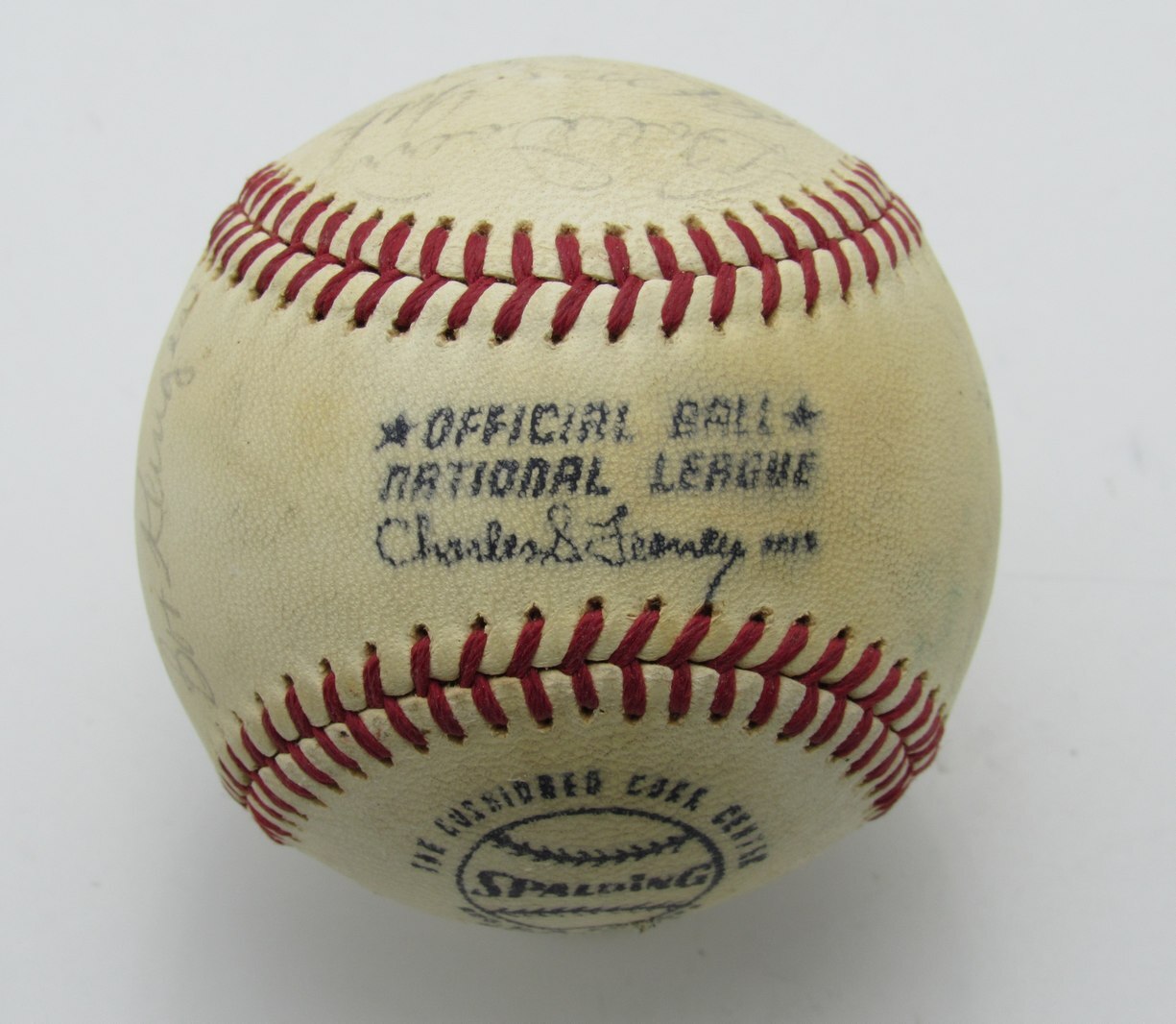 1946 Boston Red Sox Reunion Team Signed/Autographed (20) Onl Baseball 194494