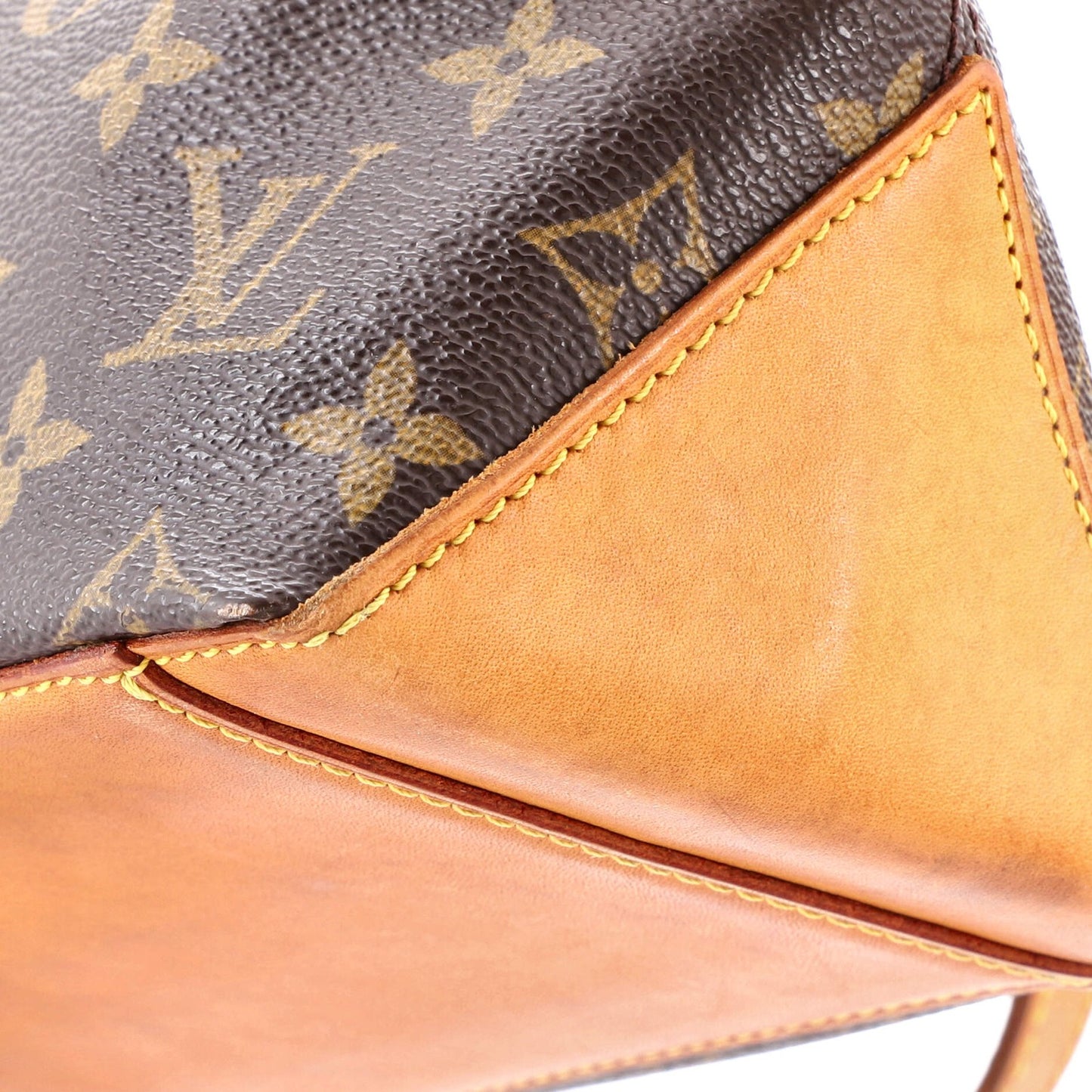 Louis Vuitton Cabas Piano Monogram Canvas