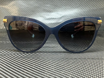 Tiffany Tf4182F 82833C Opal Blue Cat Eye Women'S