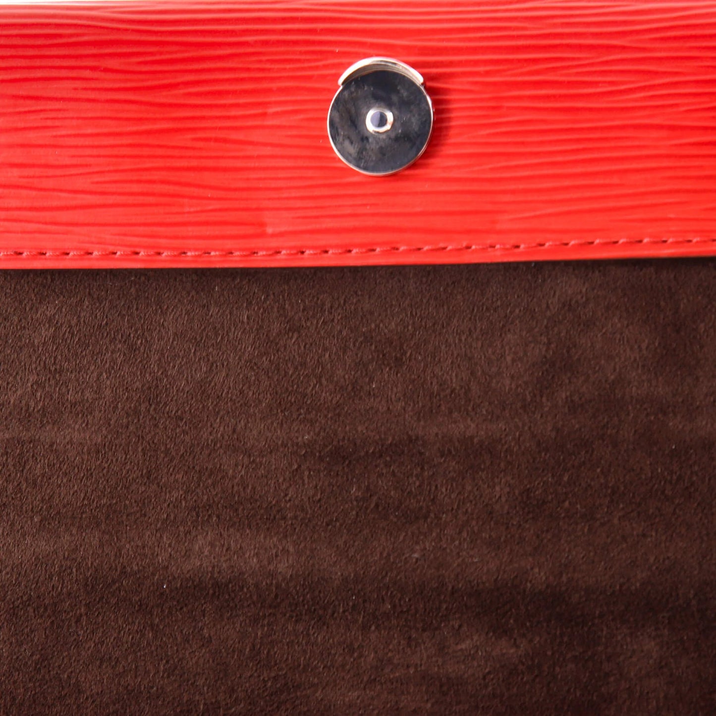 Louis Vuitton Cluny Top Handle Bag Epi Leather Bb