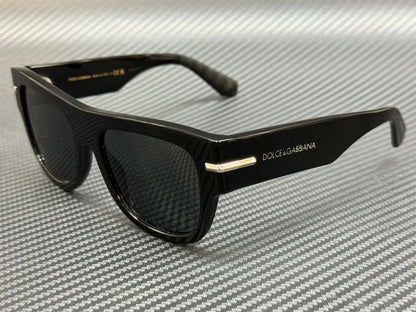 Men's sunglasses Black 54 mm DG4484 87 Gabbana Dolce