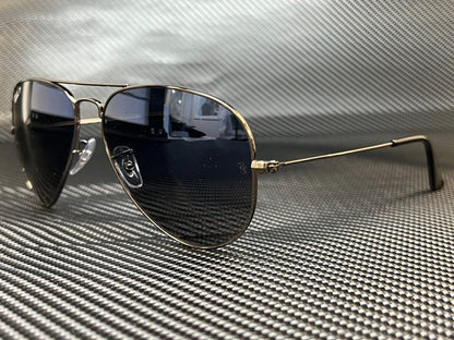 Ray Ban Rb3025 004 78 Gunmetal Aviator 62 Mm