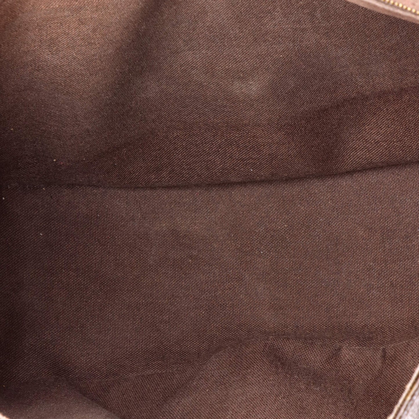 Louis Vuitton Menilmontant Handbag Monogram Canvas Pm