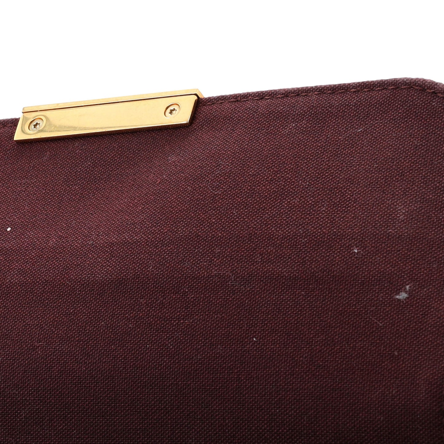 Louis Vuitton Favorite Handbag Monogram Canvas Mm