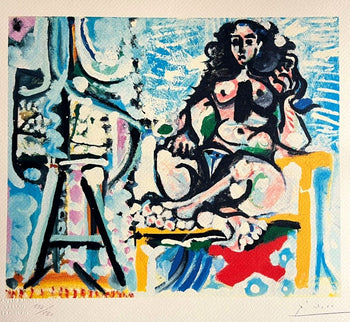 Pablo Picasso