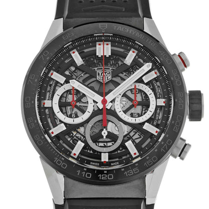 Tag Heuer Cbg2010.Ft6143 Men'S Used Watch #61130