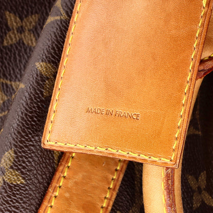 Louis Vuitton Keepall Bandouliere Bag Monogram Canvas 50