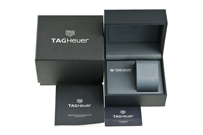 Tag Heuer Carrera Calibre Heuer 02 Chronograph Cbg2011.Ba0662
