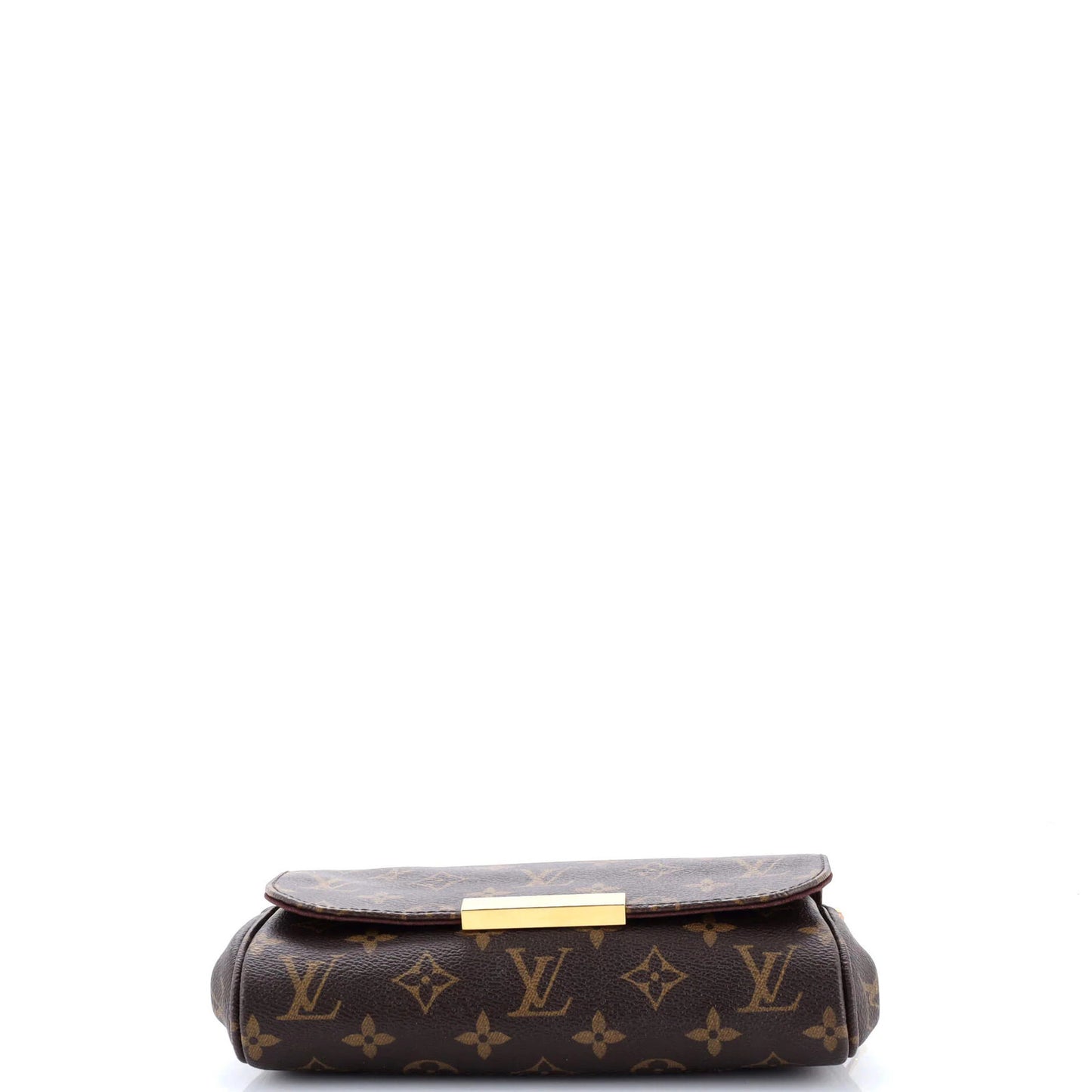 Louis Vuitton Favorite Handbag Monogram Canvas Pm