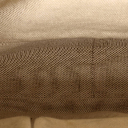 Gucci Diana Bamboo Shoulder Bag Gg Canvas Medium