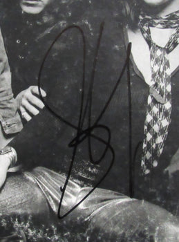 Steven Tyler Signed/Autographed Aerosmith 
