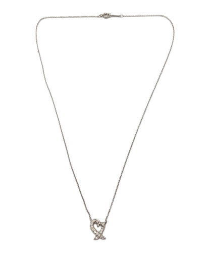 Tiffany & Co. Loving Heart Necklace