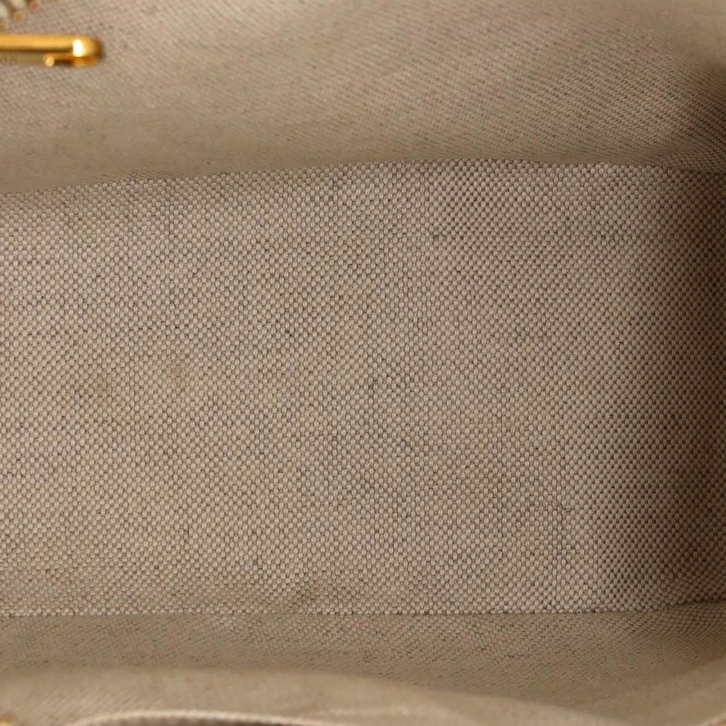 Gucci Horsebit 1955 Top Handle Bag Gg Coated Canvas With Leather Small