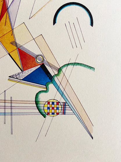 Wassily Kandinsky Coa - Piet Mondrian Josef Albers Le Corbusier